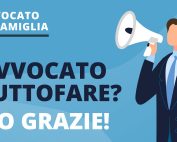 avvocato tuttofare no grazie