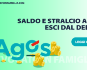 agos saldo e stralcio