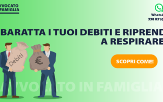 baratto debiti
