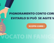 pignoramento conto