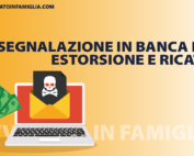 banca dati estorsioni e ricatto