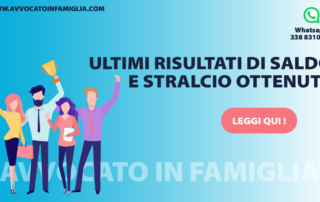 ultimi risultati