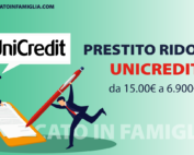 unicredit prestito